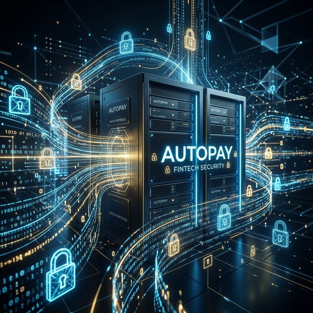 AutoPay Security and Encryption